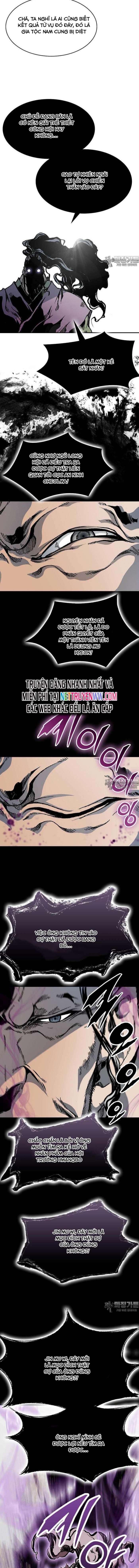 Hồi Ức Của Chiến Thần Chap 169 - Next Chap 170