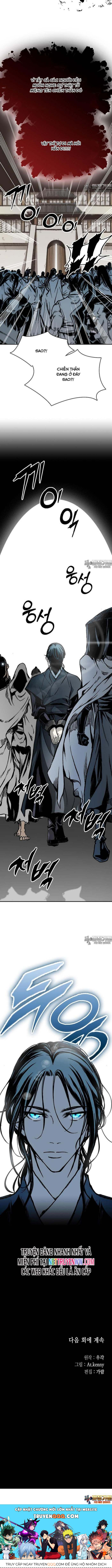 Hồi Ức Của Chiến Thần Chap 169 - Next Chap 170