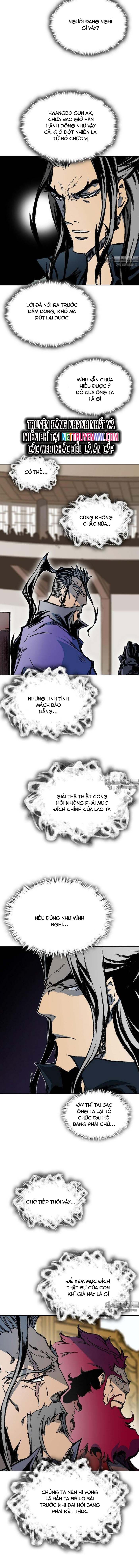 Hồi Ức Của Chiến Thần Chap 169 - Next Chap 170