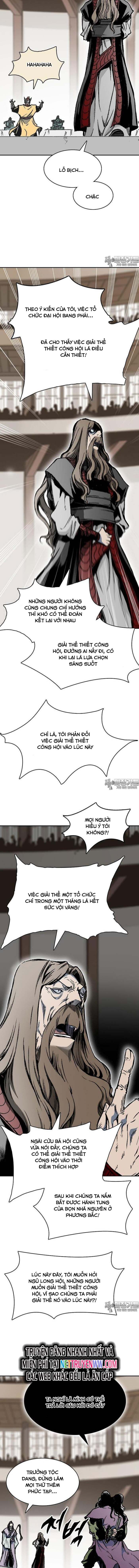 Hồi Ức Của Chiến Thần Chap 169 - Next Chap 170