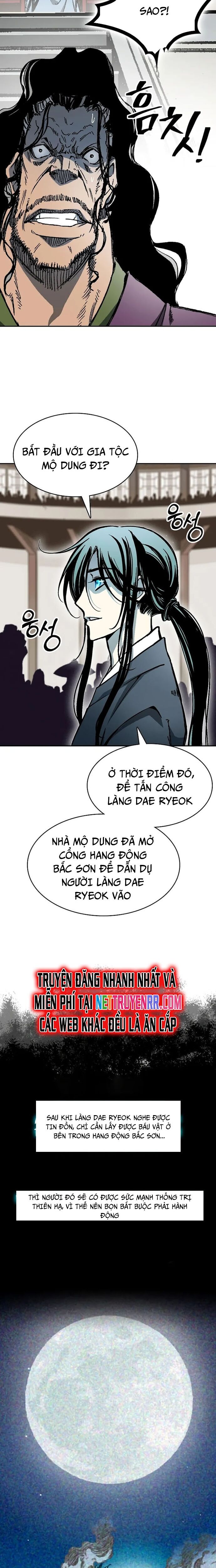 Hồi Ức Của Chiến Thần Chap 173 - Next Chap 174