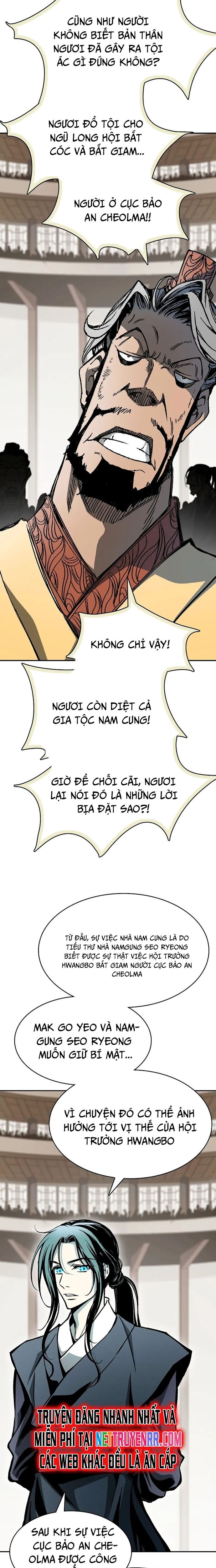 Hồi Ức Của Chiến Thần Chap 173 - Next Chap 174