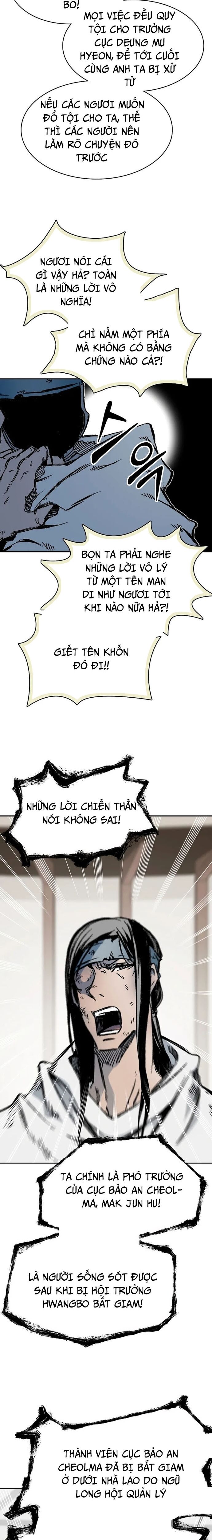 Hồi Ức Của Chiến Thần Chap 173 - Next Chap 174