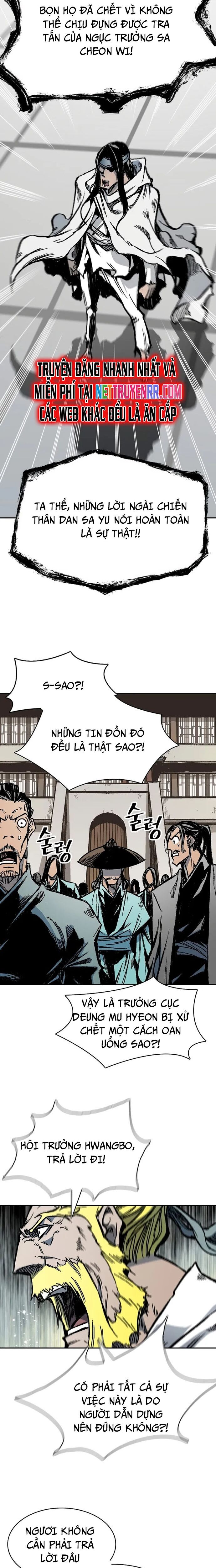 Hồi Ức Của Chiến Thần Chap 173 - Next Chap 174