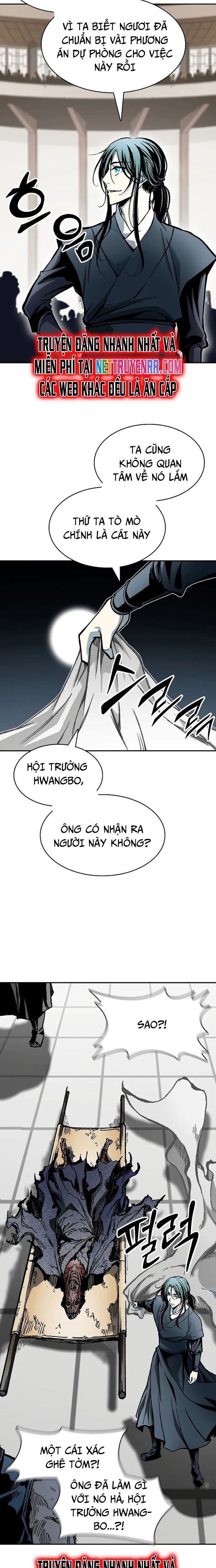 Hồi Ức Của Chiến Thần Chap 173 - Next Chap 174