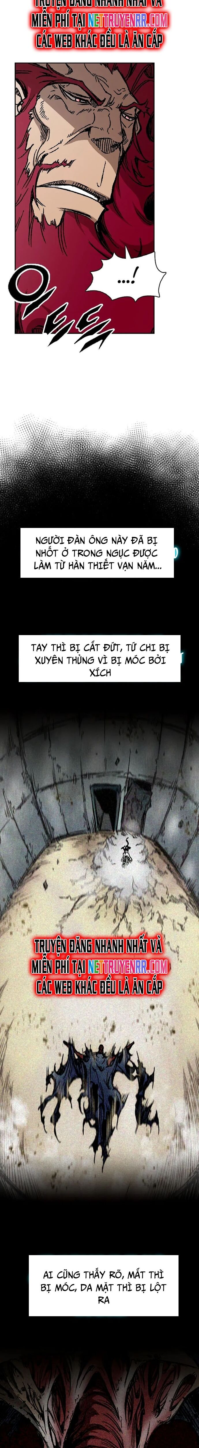 Hồi Ức Của Chiến Thần Chap 173 - Next Chap 174