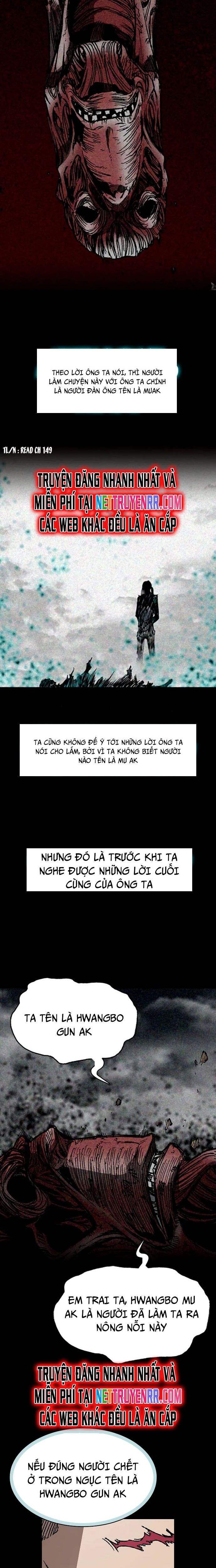 Hồi Ức Của Chiến Thần Chap 173 - Next Chap 174