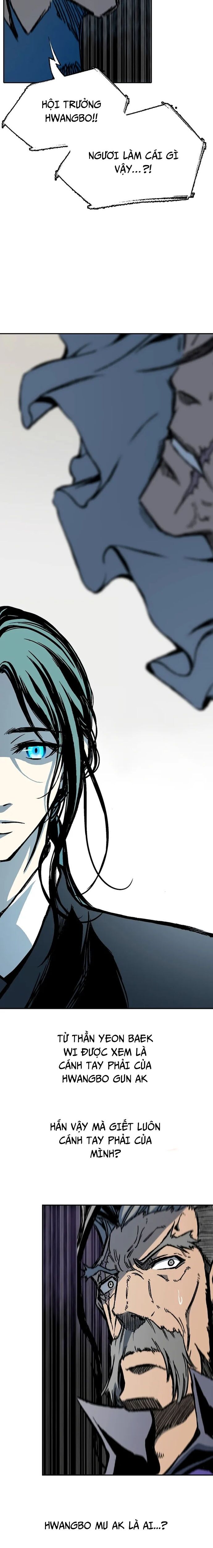 Hồi Ức Của Chiến Thần Chap 173 - Next Chap 174