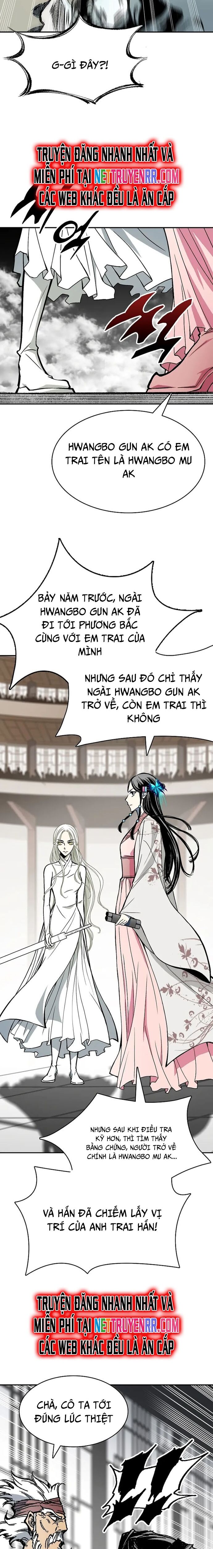 Hồi Ức Của Chiến Thần Chap 173 - Next Chap 174