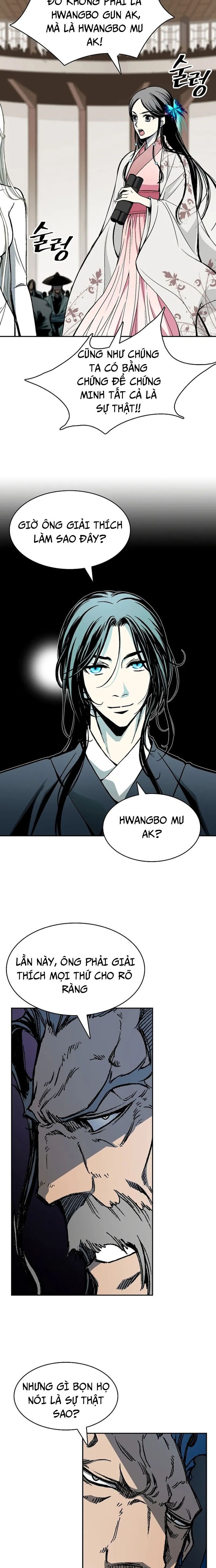 Hồi Ức Của Chiến Thần Chap 173 - Next Chap 174