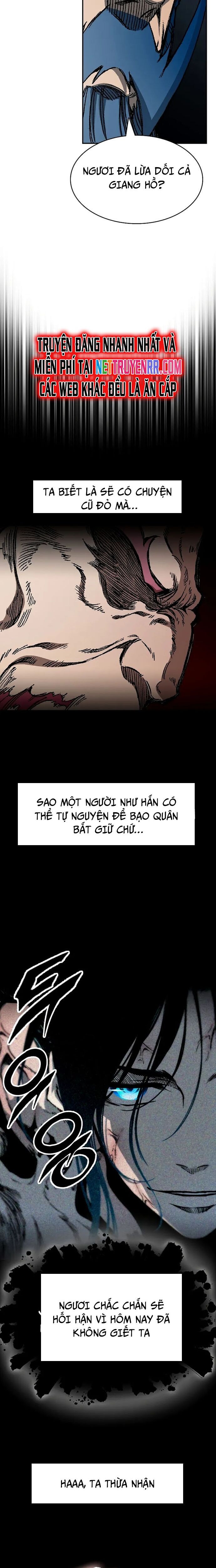 Hồi Ức Của Chiến Thần Chap 173 - Next Chap 174