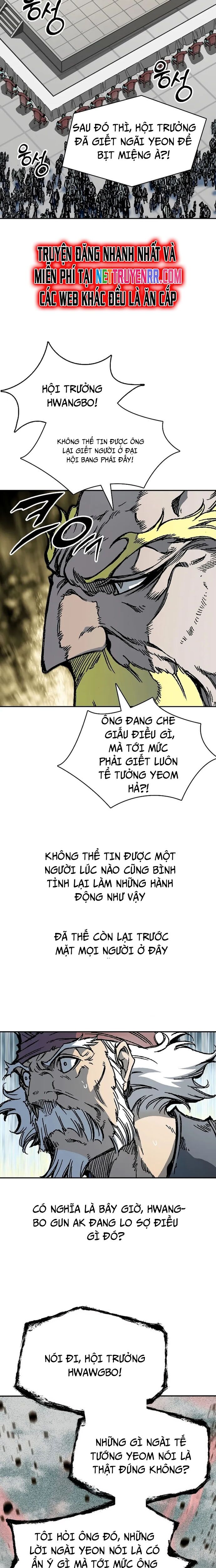 Hồi Ức Của Chiến Thần Chap 173 - Next Chap 174