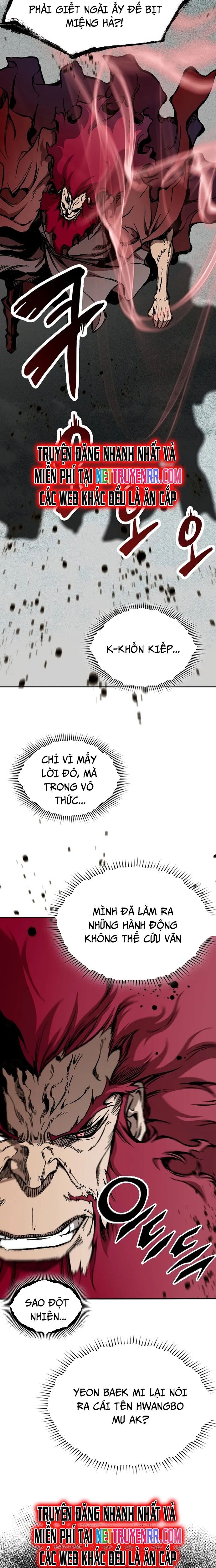 Hồi Ức Của Chiến Thần Chap 173 - Next Chap 174