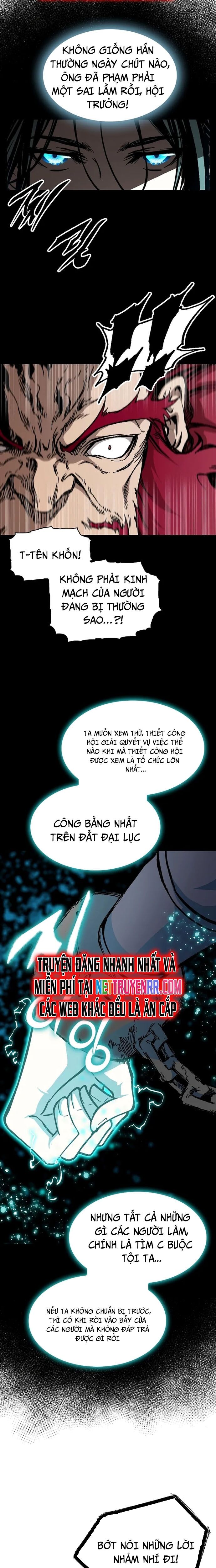 Hồi Ức Của Chiến Thần Chap 173 - Next Chap 174