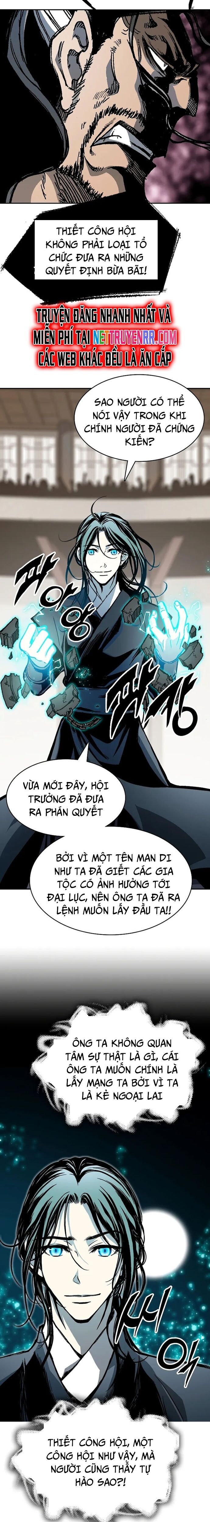 Hồi Ức Của Chiến Thần Chap 173 - Next Chap 174