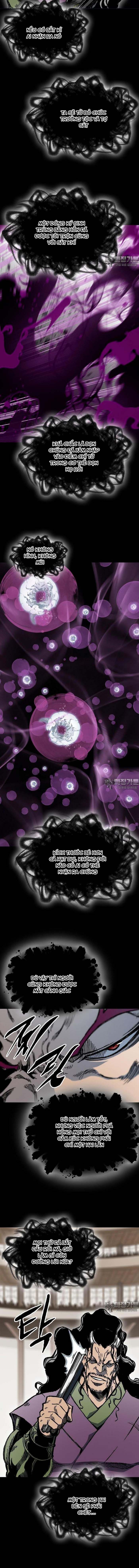 Hồi Ức Của Chiến Thần Chap 170 - Next Chap 171