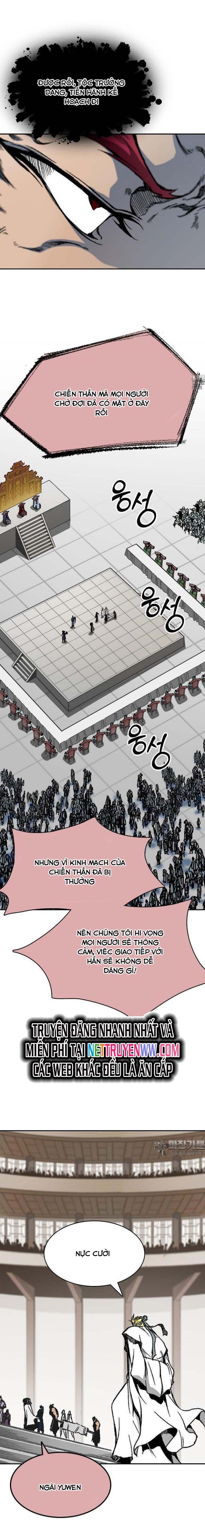 Hồi Ức Của Chiến Thần Chap 170 - Next Chap 171