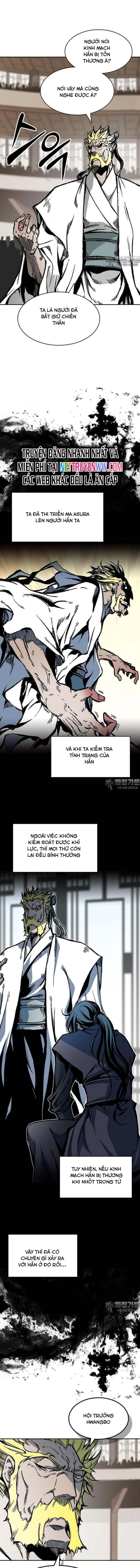 Hồi Ức Của Chiến Thần Chap 170 - Next Chap 171