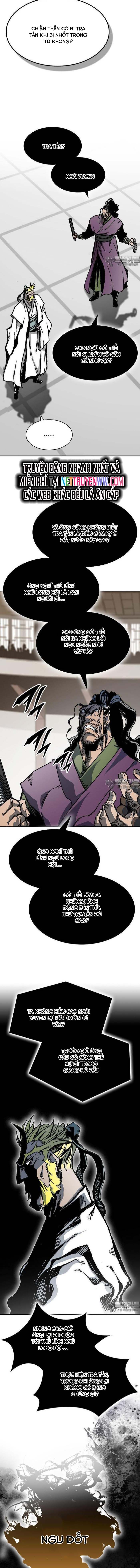 Hồi Ức Của Chiến Thần Chap 170 - Next Chap 171