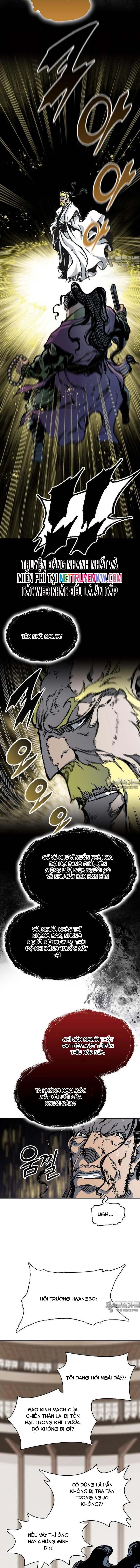 Hồi Ức Của Chiến Thần Chap 170 - Next Chap 171