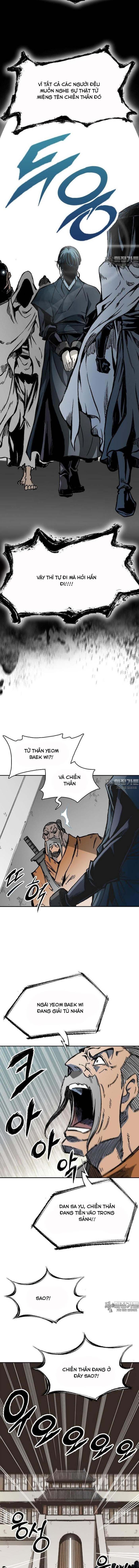 Hồi Ức Của Chiến Thần Chap 170 - Next Chap 171