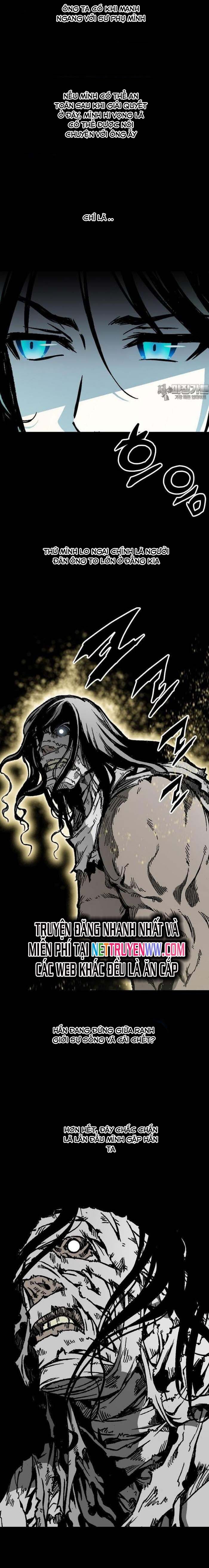 Hồi Ức Của Chiến Thần Chap 170 - Next Chap 171