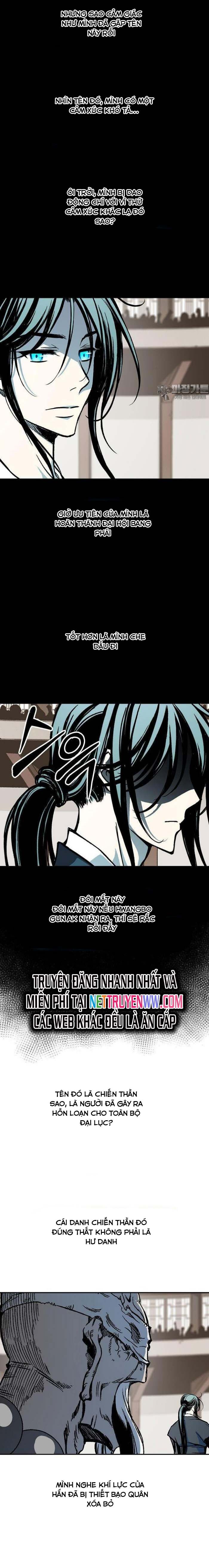 Hồi Ức Của Chiến Thần Chap 170 - Next Chap 171
