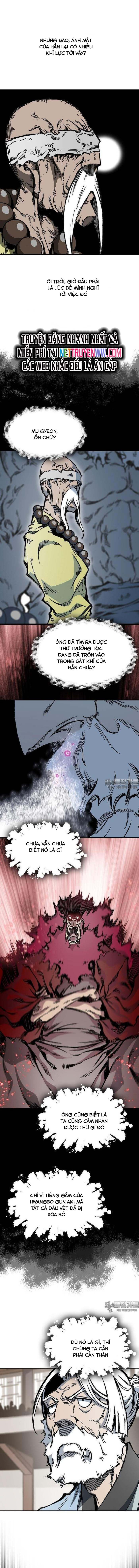 Hồi Ức Của Chiến Thần Chap 170 - Next Chap 171