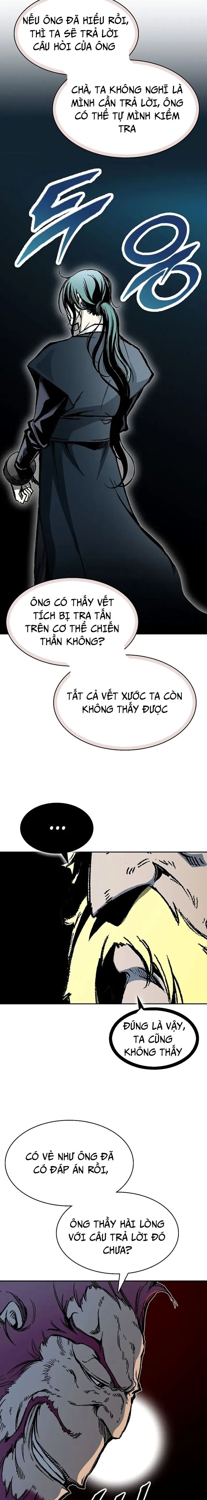 Hồi Ức Của Chiến Thần Chap 171 - Next Chap 172