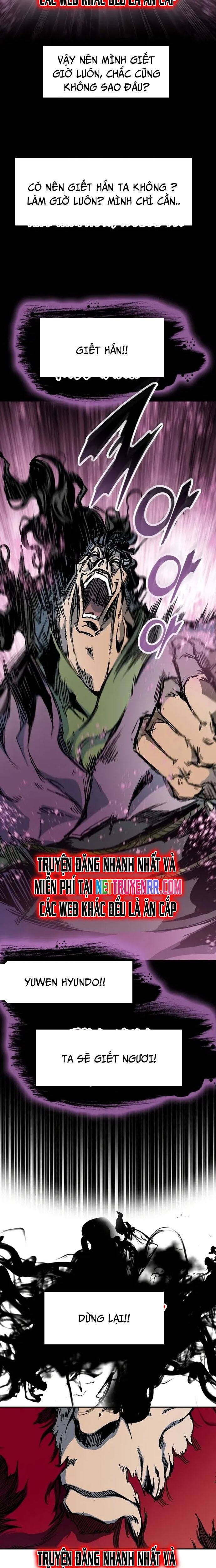 Hồi Ức Của Chiến Thần Chap 171 - Next Chap 172