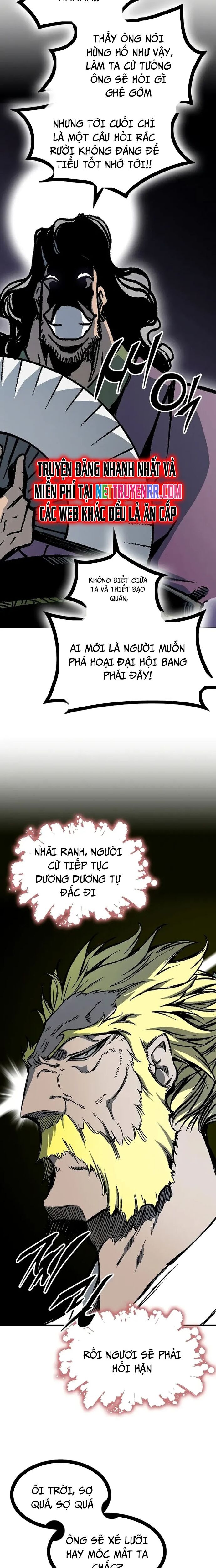 Hồi Ức Của Chiến Thần Chap 171 - Next Chap 172
