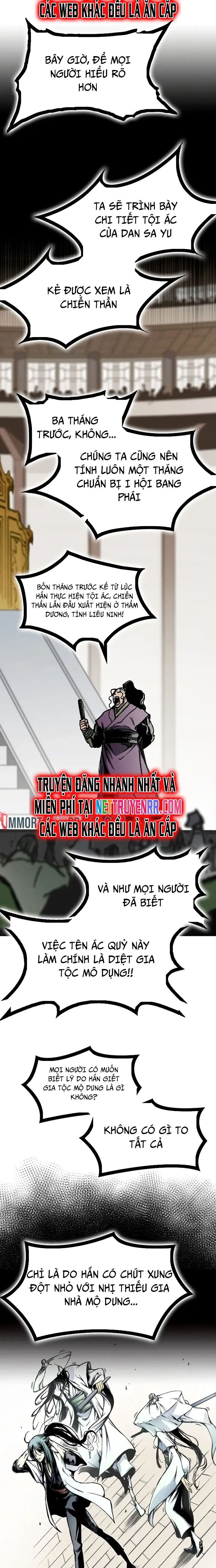 Hồi Ức Của Chiến Thần Chap 171 - Next Chap 172