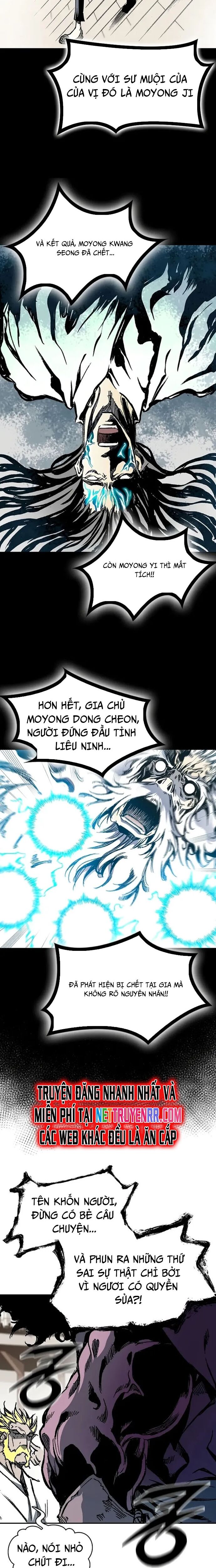 Hồi Ức Của Chiến Thần Chap 171 - Next Chap 172
