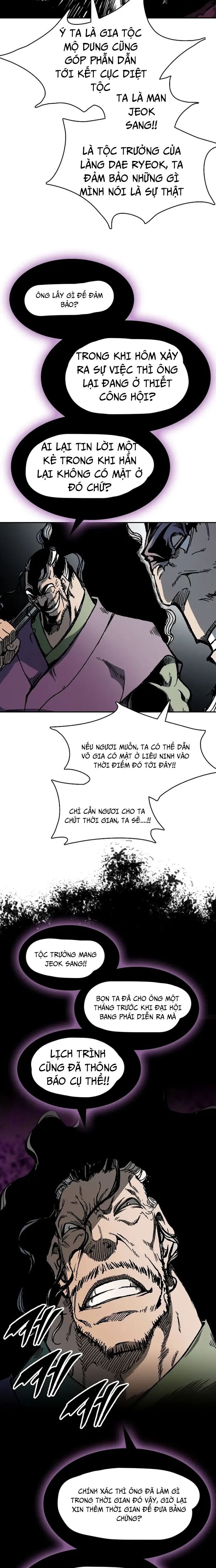 Hồi Ức Của Chiến Thần Chap 171 - Next Chap 172