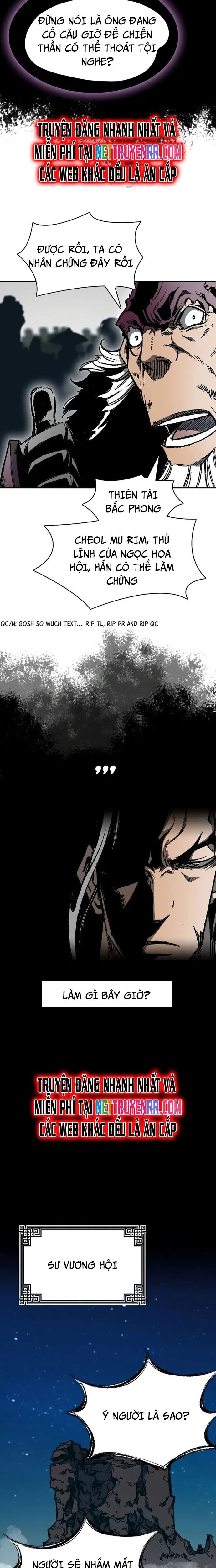 Hồi Ức Của Chiến Thần Chap 171 - Next Chap 172