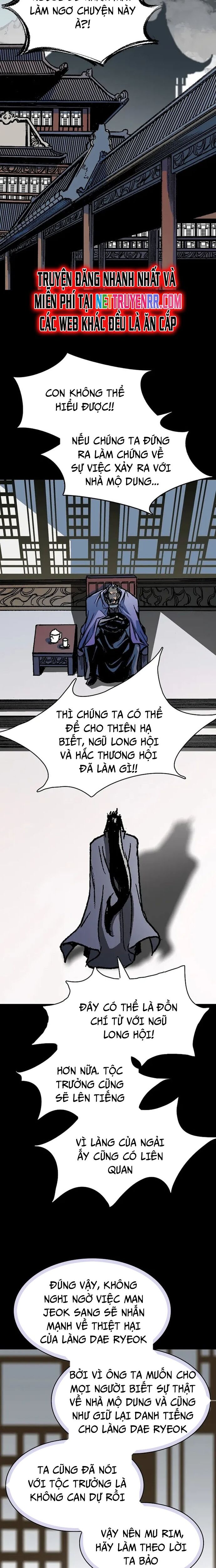Hồi Ức Của Chiến Thần Chap 171 - Next Chap 172