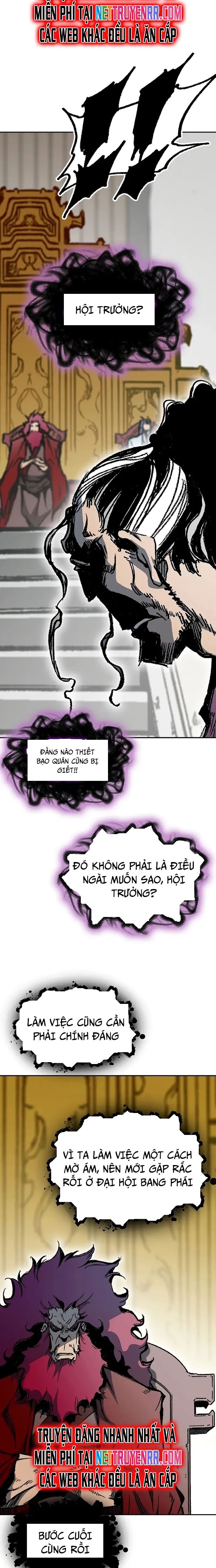 Hồi Ức Của Chiến Thần Chap 171 - Next Chap 172