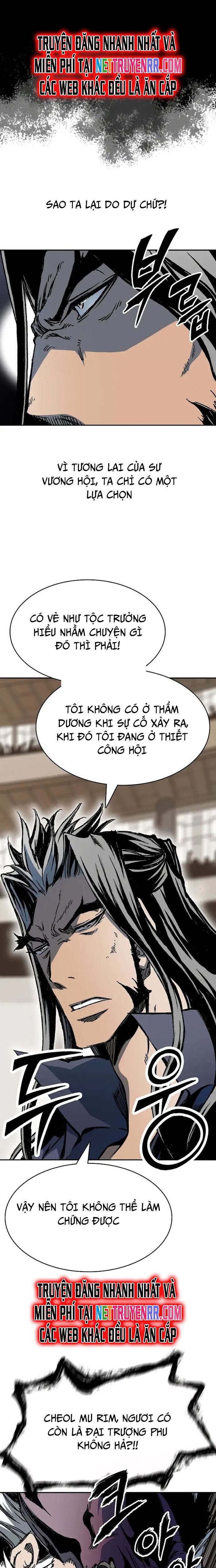 Hồi Ức Của Chiến Thần Chap 171 - Next Chap 172
