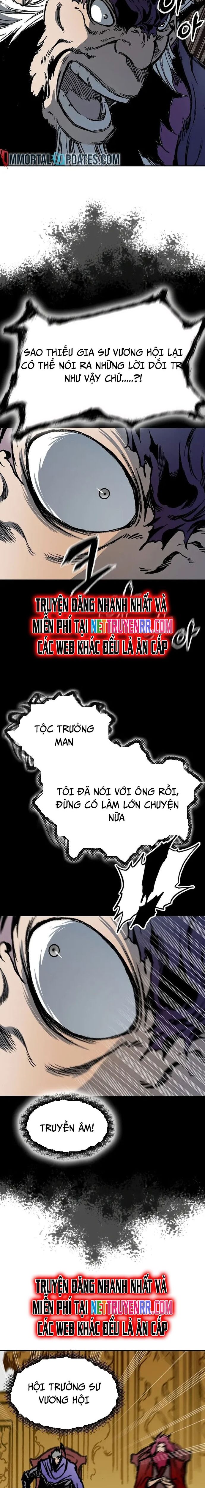 Hồi Ức Của Chiến Thần Chap 171 - Next Chap 172