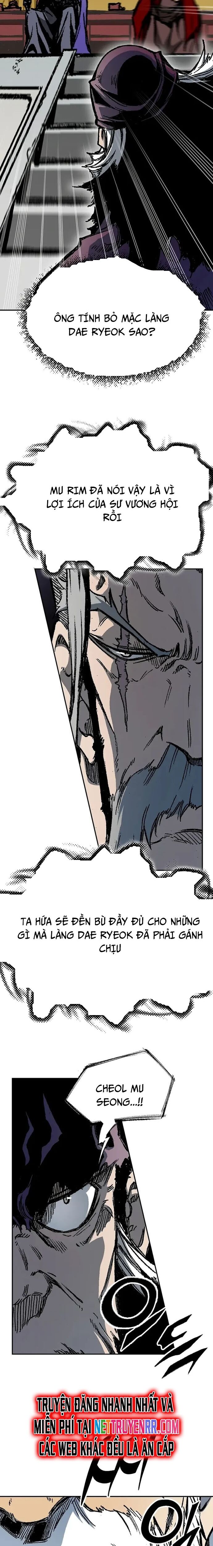 Hồi Ức Của Chiến Thần Chap 171 - Next Chap 172
