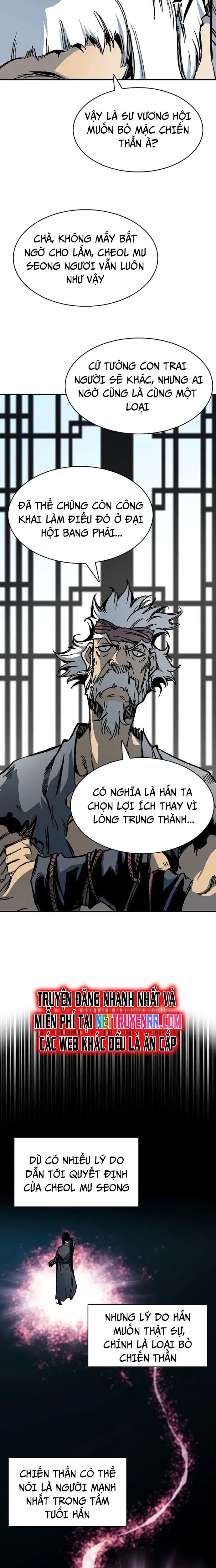 Hồi Ức Của Chiến Thần Chap 171 - Next Chap 172