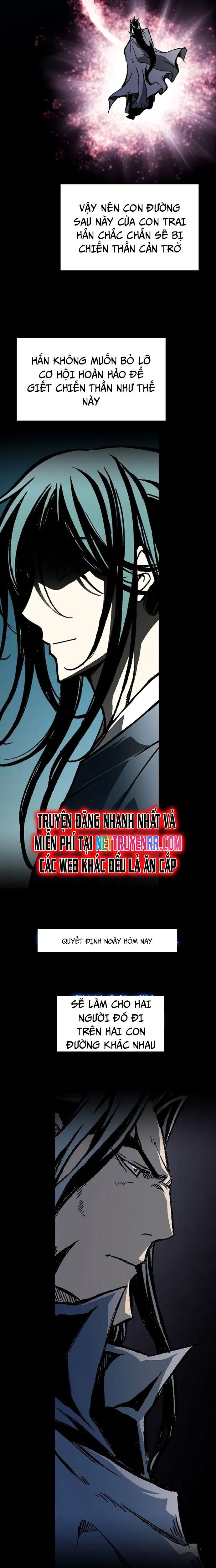 Hồi Ức Của Chiến Thần Chap 171 - Next Chap 172