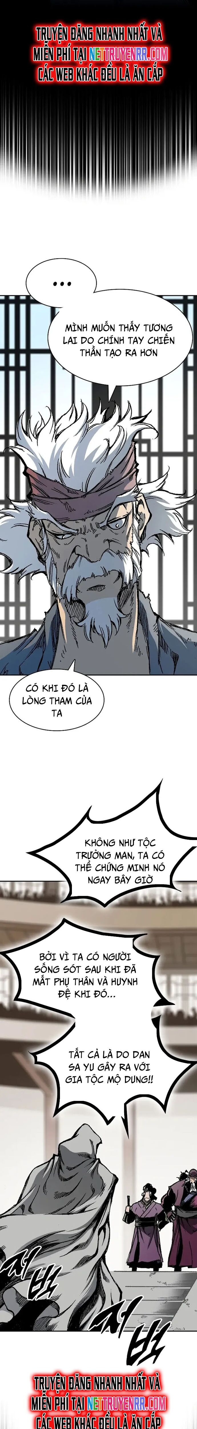Hồi Ức Của Chiến Thần Chap 171 - Next Chap 172