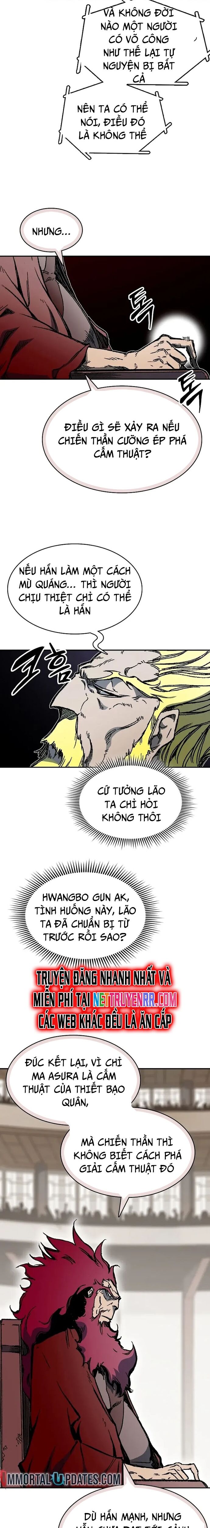 Hồi Ức Của Chiến Thần Chap 171 - Next Chap 172