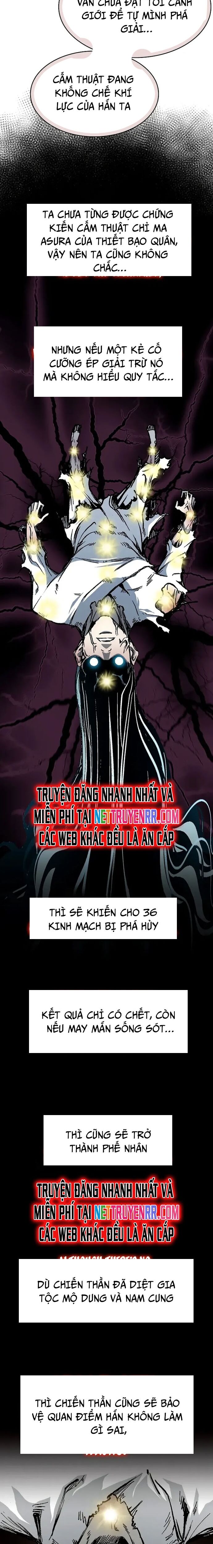 Hồi Ức Của Chiến Thần Chap 171 - Next Chap 172