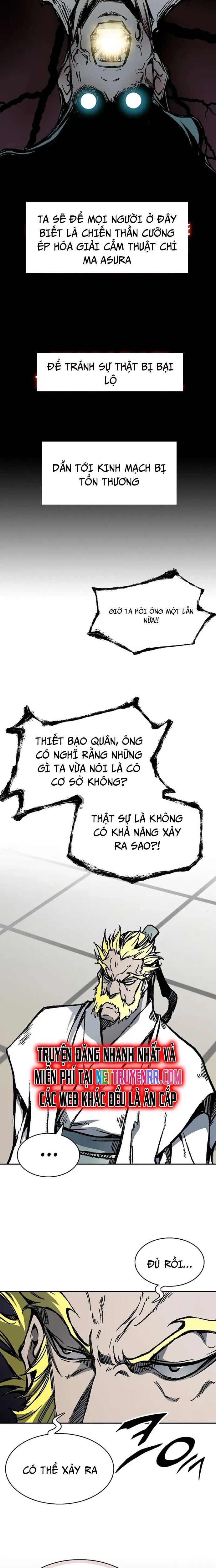 Hồi Ức Của Chiến Thần Chap 171 - Next Chap 172