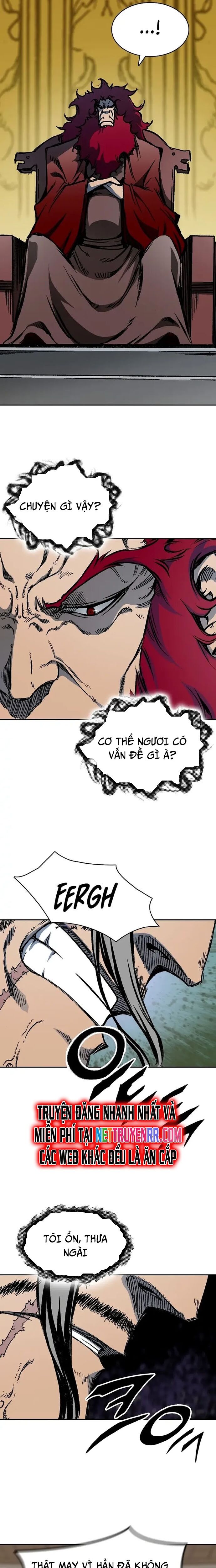 Hồi Ức Của Chiến Thần Chap 172 - Next Chap 173