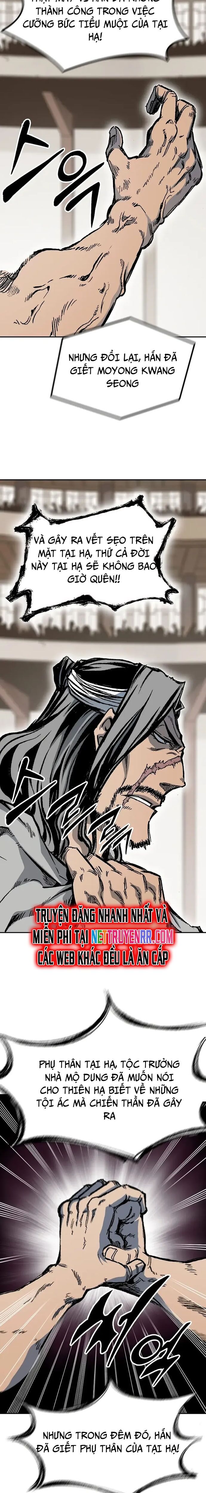 Hồi Ức Của Chiến Thần Chap 172 - Next Chap 173