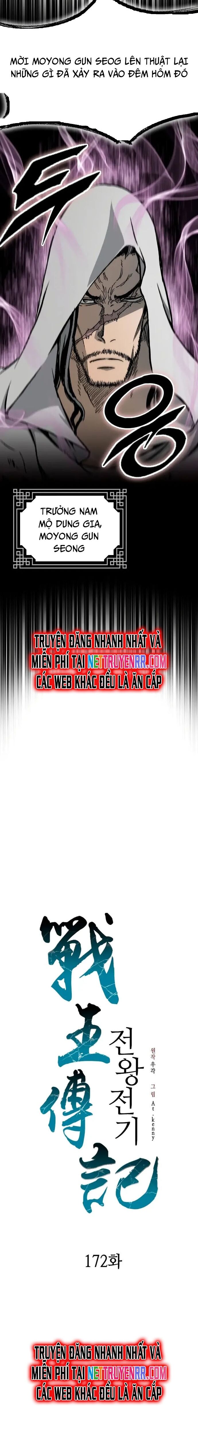 Hồi Ức Của Chiến Thần Chap 172 - Next Chap 173