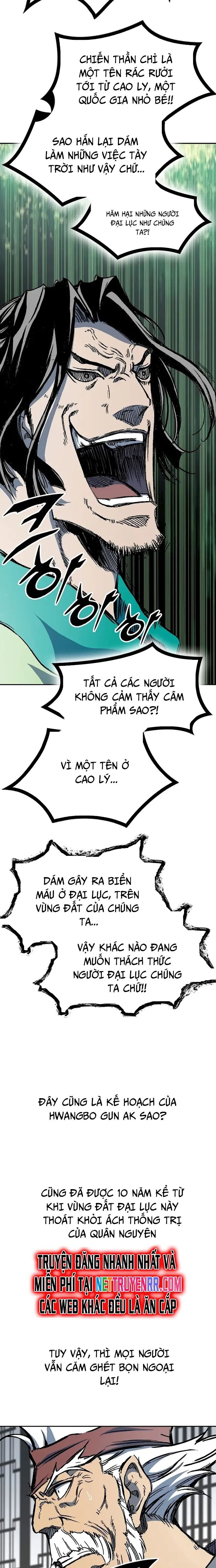 Hồi Ức Của Chiến Thần Chap 172 - Next Chap 173